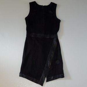 Gianni Bini ladies asymmetrical dress